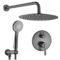 Душевая система Rea Ontario tytan P5504