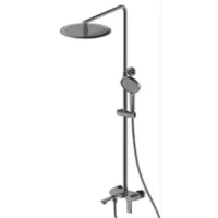 Душевая система Vivi Felice 8060 G Gun Metal