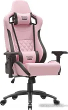 Кресло VMM Game Maroon OT-D06PK (зефирно-розовый)