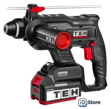 Перфоратор TEH LH220-1B (с 1-им АКБ, кейс)