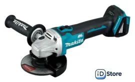 Угловая шлифмашина Makita DGA506Z (без АКБ)