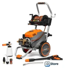 Мойка высокого давления Daewoo Power DAW 950W