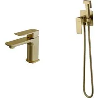 Гигиенический душ Oliveeka OL-829003139003-BG (золотой матовый)