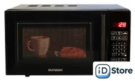 Микроволновая печь Oursson MD2043G/BL