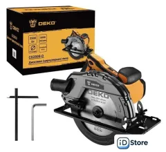 Дисковая (циркулярная) пила Deko CS2500-D 083-1102