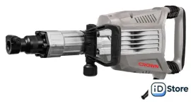 Отбойный молоток Crown CT18124 BMC