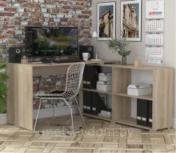 Стол компьютерный Skill-4