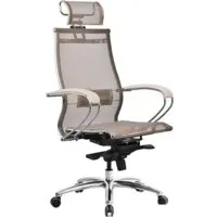 Офисное кресло Metta Samurai S-2.05 MPES (бежевый)