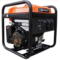 Генератор инверторный бензиновый Skiper HW5000i
