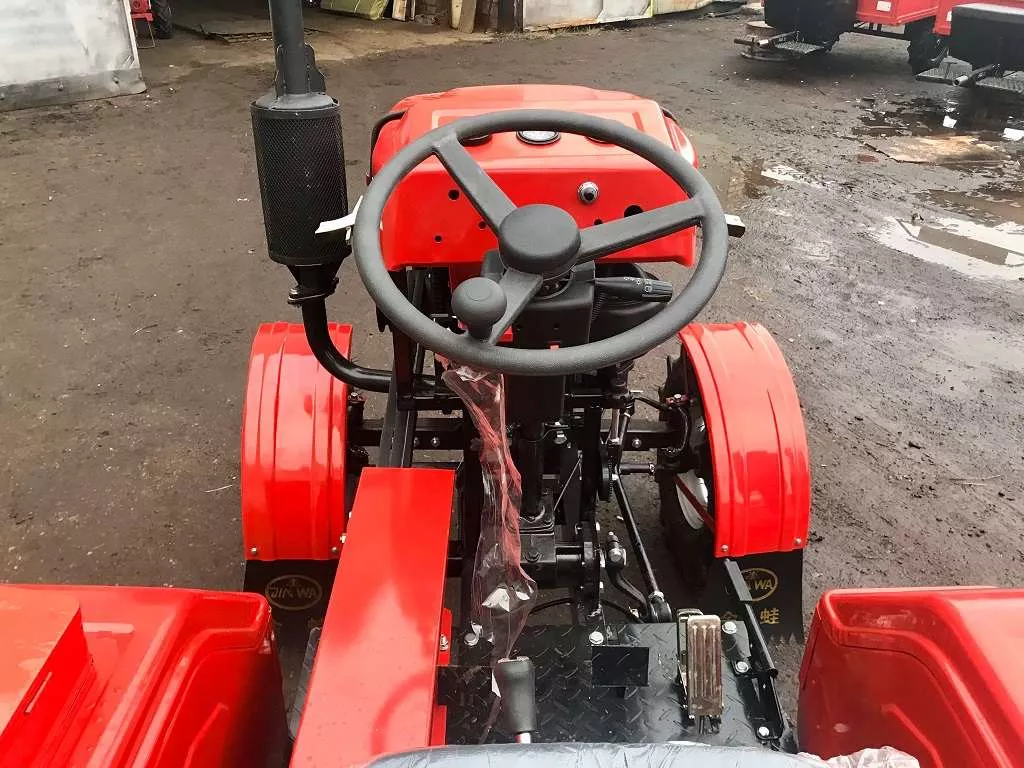 Мини-трактор SHTENLI T-240 PREMIUM 24 л.с.