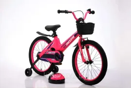 Детский велосипед DELTA PRESTIGE NEW 20"(Розовый)