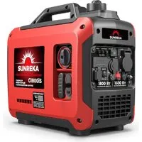 Бензиновый генератор SUNREKA G1800iS