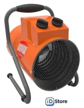 Электрическая тепловая пушка Royal Thermo RTH-СE5