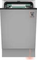 Встраиваемая посудомоечная машина Weissgauff BDW 4536 D Inverter AutoOpen Infolight