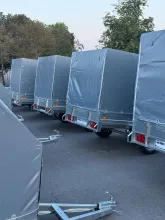 Широкий выбор прицепов