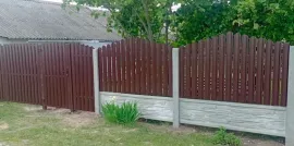 Комбинированный вариант.