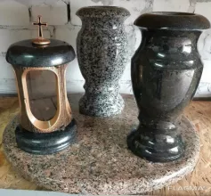 вазы и лампады