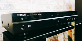 Blu-ray Проигрыватель Yamaha