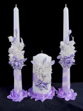 Свечи Домашний Очаг в наличии и под заказ в различной цветовой гамме